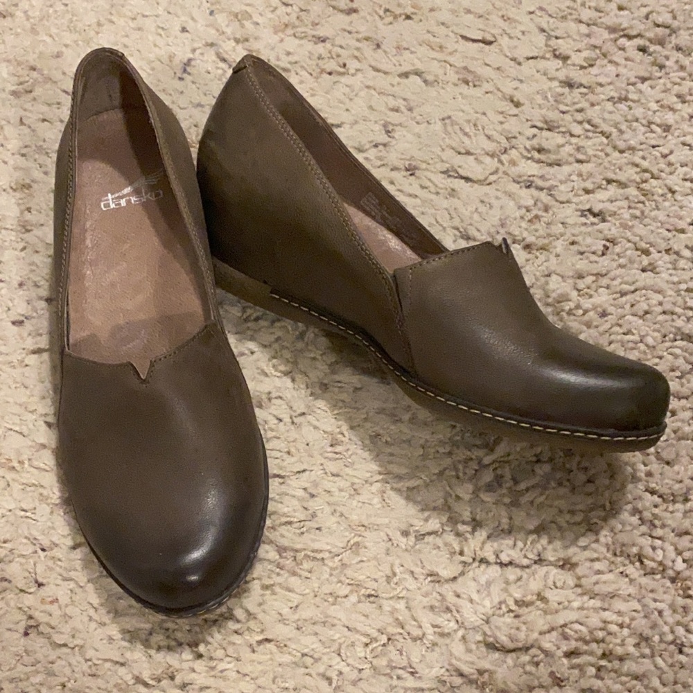 Dansko Wedges